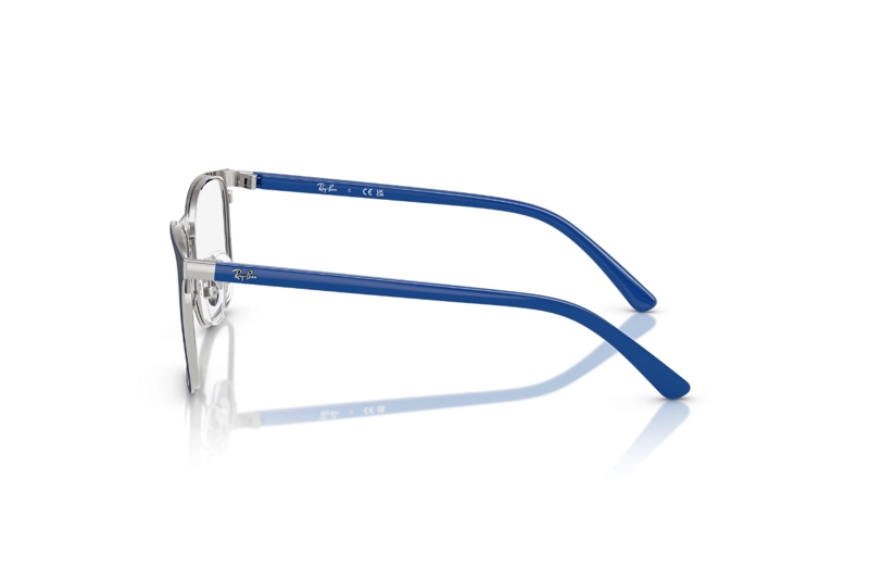 LENTES RAY-BAN ÓPTICOS AZUL YOUNG ÓPTICAL - 3