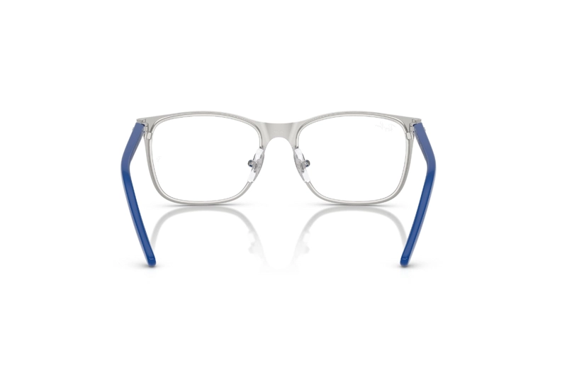 LENTES RAY-BAN ÓPTICOS AZUL YOUNG ÓPTICAL - 4