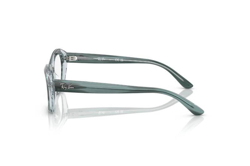 LENTES RAY-BAN ÓPTICOS VERDE YOUNG ÓPTICAL - 3