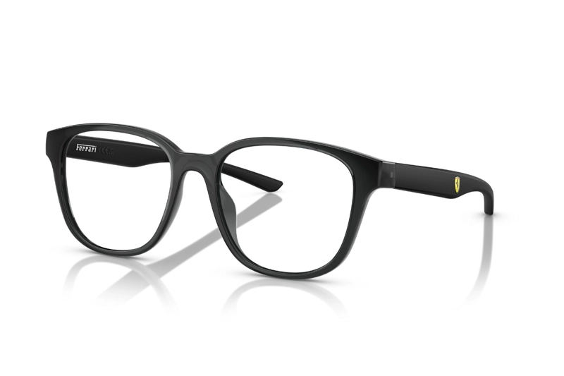 LENTES FERRARI ÓPTICOS GRIS SCUDERIA - 2