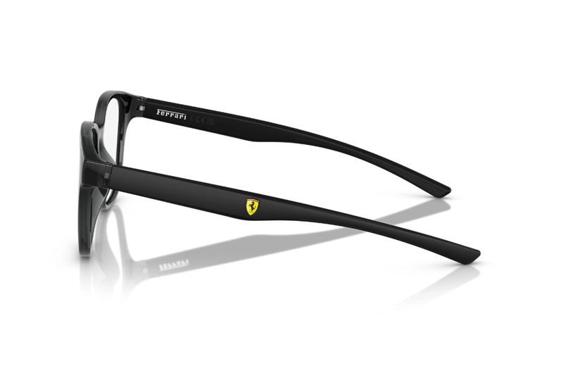 LENTES FERRARI ÓPTICOS GRIS SCUDERIA - 3