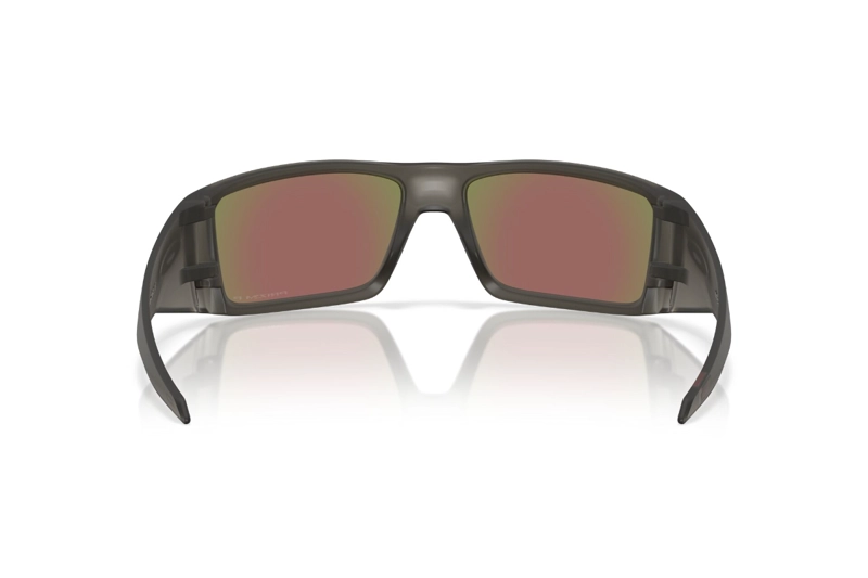 LENTES SOL OAKLEY HELIOSTAT PRIZM SAPPHIRE POLARIZADOS - 4
