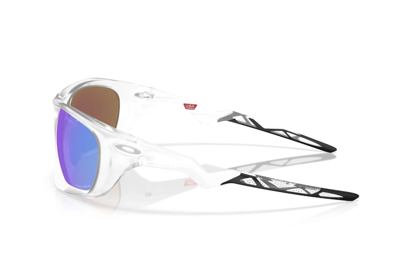 LENTES SOL OAKLEY LATERALIS PRIZM SAPPHIRE - 3