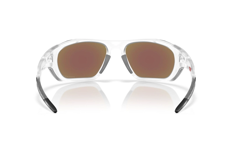 LENTES SOL OAKLEY LATERALIS PRIZM SAPPHIRE - 4