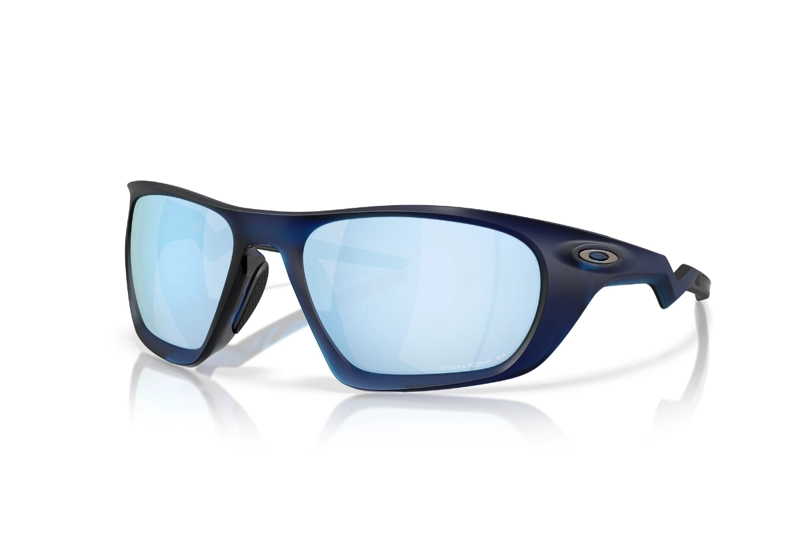 LENTES SOL OAKLEY LATERALIS PRIZM DEEP WATER POLARIZADOS - 2