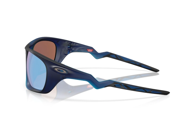 LENTES SOL OAKLEY LATERALIS PRIZM DEEP WATER POLARIZADOS - 3