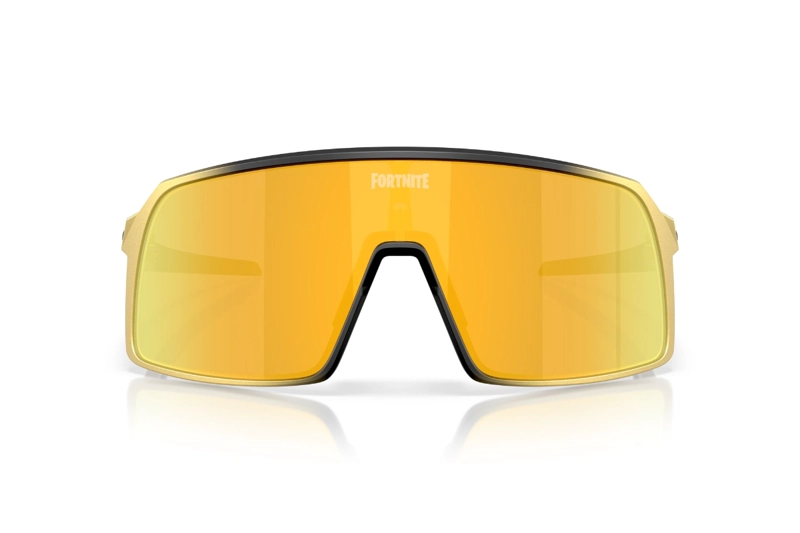 LENTES SOL OAKLEY SUTRO PRIZM 24K - 1