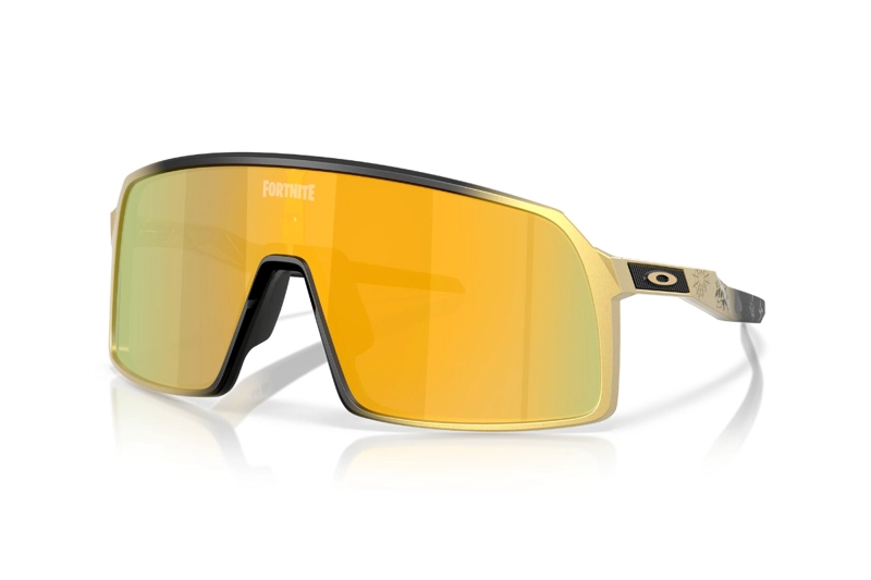 LENTES SOL OAKLEY SUTRO PRIZM 24K - 2