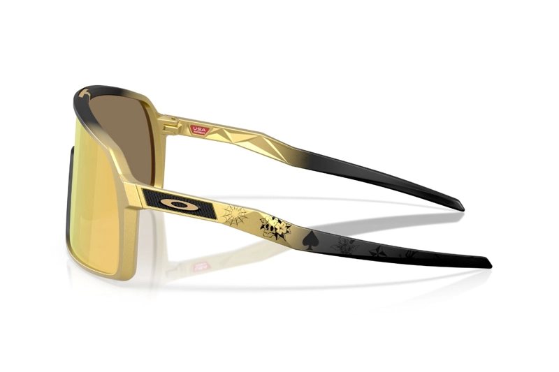 LENTES SOL OAKLEY SUTRO PRIZM 24K - 3