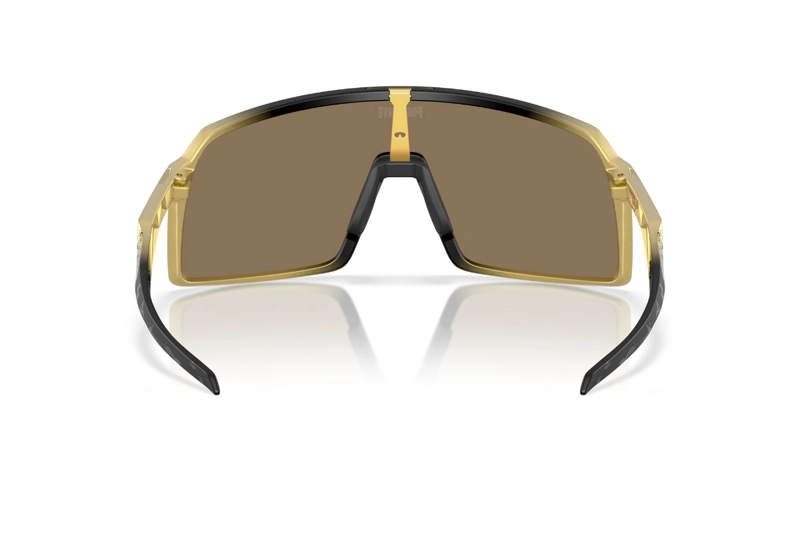LENTES SOL OAKLEY SUTRO PRIZM 24K - 4