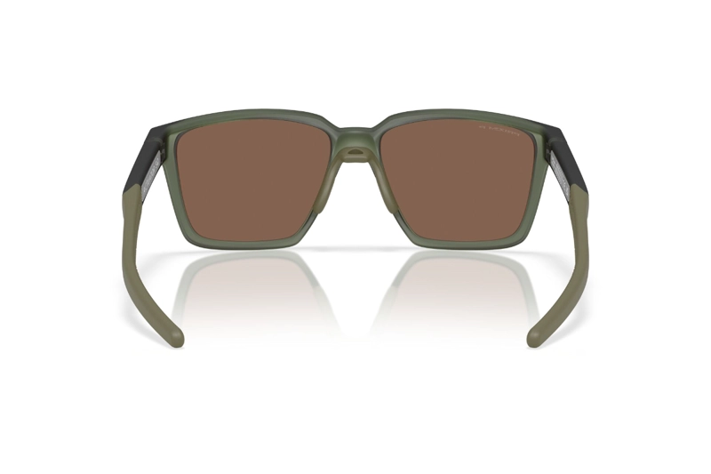 LENTES SOL OAKLEY ACTUATOR SQ PRIZM 24K POLARIZADOS - 4