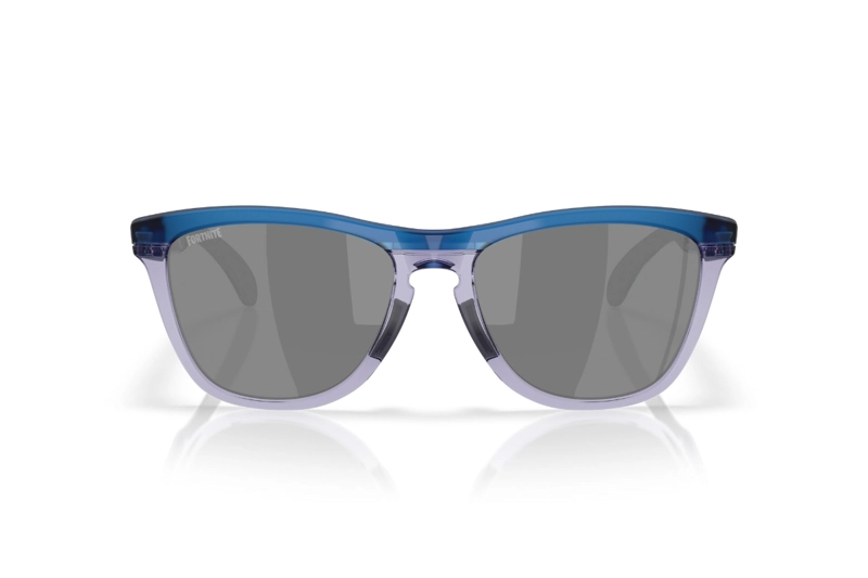 LENTES SOL OAKLEY FROGSKINS RANGE PRIZM BLACK - 1