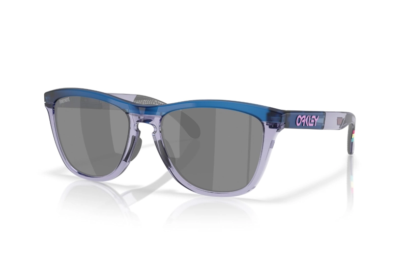 LENTES SOL OAKLEY FROGSKINS RANGE PRIZM BLACK - 2