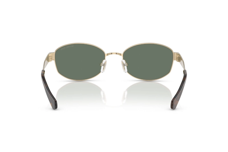 LENTES SOL MICHAEL KORS MONTE CARLO DORADO - 4