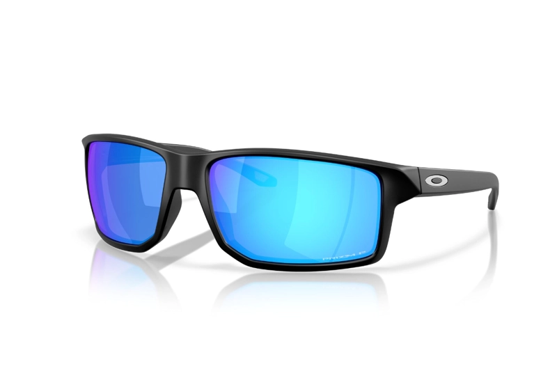 LENTES SOL OAKLEY GIBSTON XL PRIZM SAPPHIRE - 2
