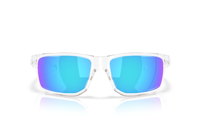 LENTES DE SOL GIBSTON XL PRIZM SAPPHIRE POLARIZADOS OAKLEY - 1