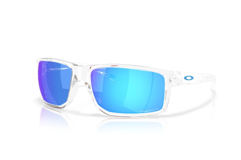 LENTES DE SOL GIBSTON XL PRIZM SAPPHIRE POLARIZADOS OAKLEY - 2