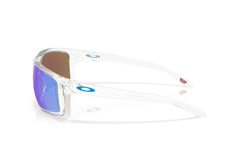 LENTES DE SOL GIBSTON XL PRIZM SAPPHIRE POLARIZADOS OAKLEY - 3