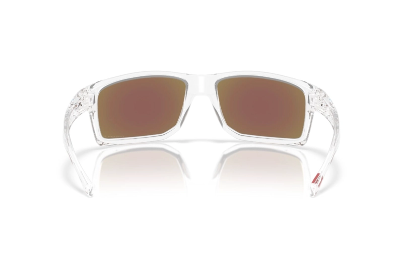 LENTES DE SOL GIBSTON XL PRIZM SAPPHIRE POLARIZADOS OAKLEY - 4