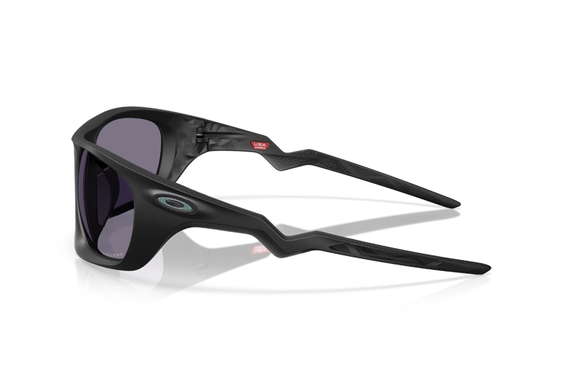 LENTES SOL OAKLEY LATERALIS PRIZM GREY - 3