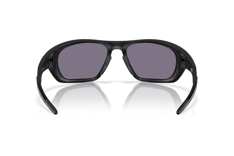 LENTES SOL OAKLEY LATERALIS PRIZM GREY - 4