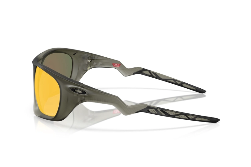 LENTES SOL OAKLEY LATERALIS PRIZM RUBY - 3