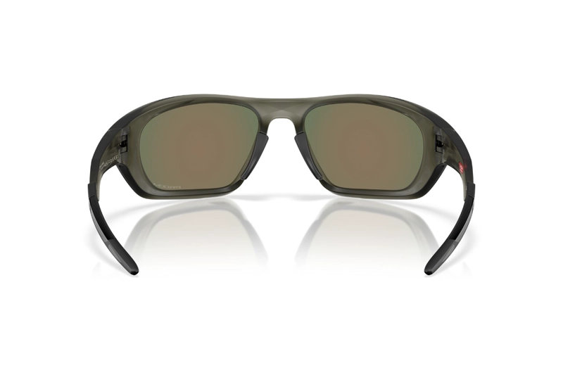 LENTES SOL OAKLEY LATERALIS PRIZM RUBY - 4