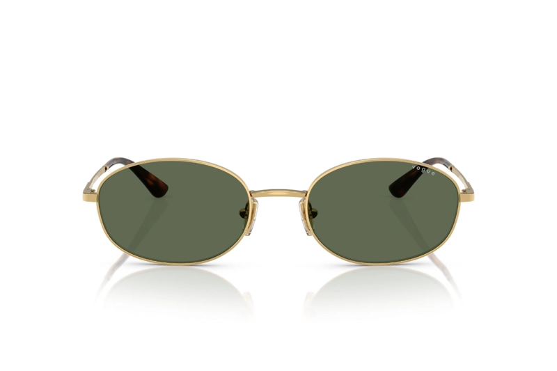LENTES SOL VOGUE DORADO EYEWEAR - 1