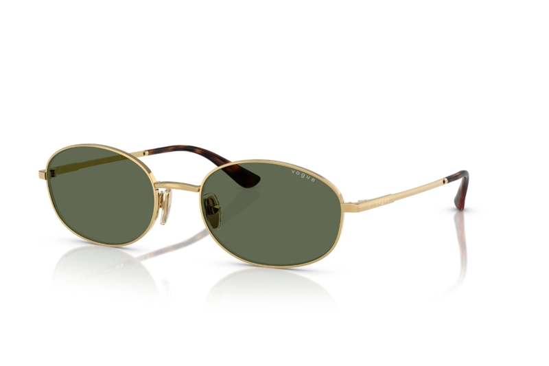 LENTES SOL VOGUE DORADO EYEWEAR - 2