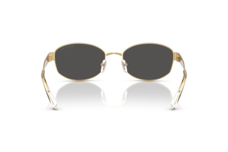 LENTES SOL MICHAEL KORS MONTE CARLO DORADO - 4
