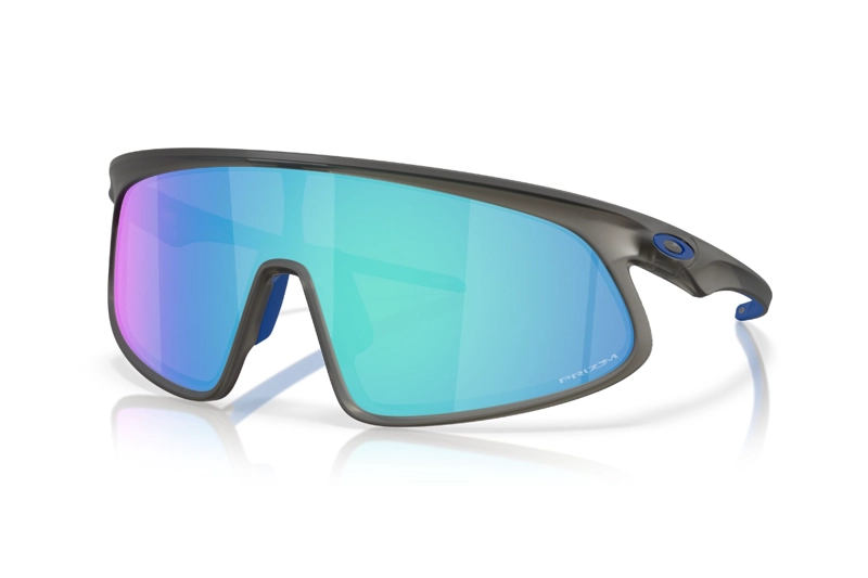 LENTES SOL OAKLEY RSLV PRIZM SAPPHIRE - 2