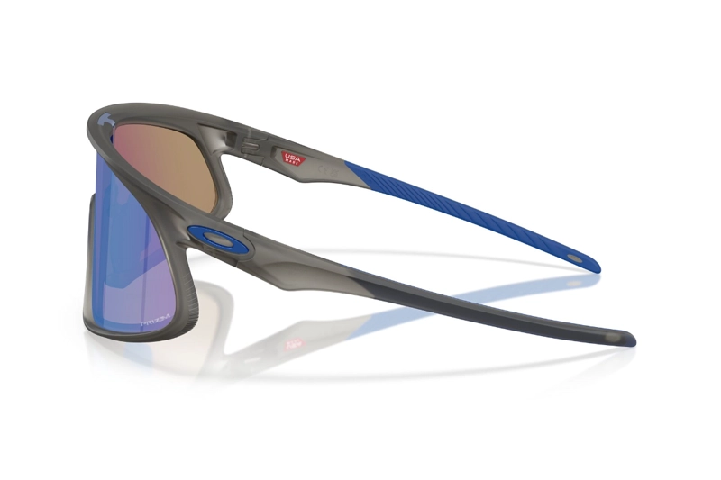 LENTES SOL OAKLEY RSLV PRIZM SAPPHIRE - 3