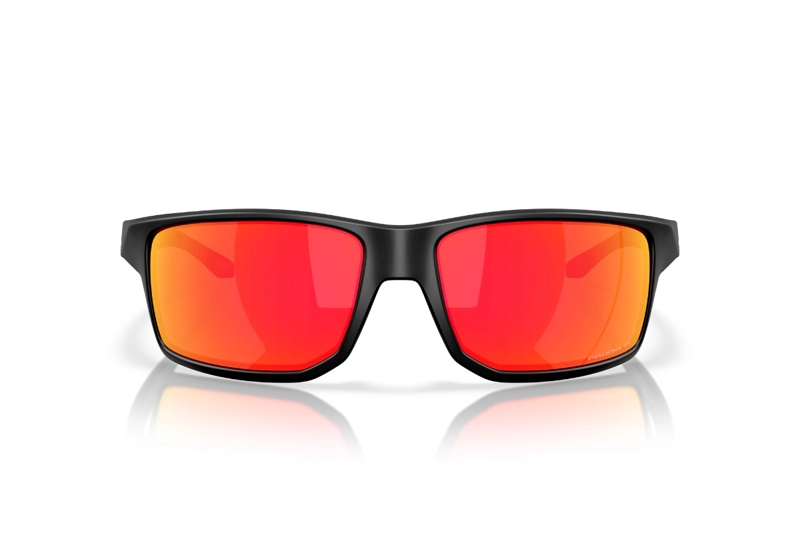 LENTES SOL OAKLEY GIBSTON XL PRIZM RUBY POLARIZADOS - 1