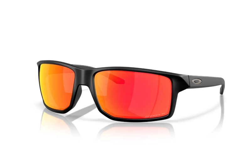 LENTES SOL OAKLEY GIBSTON XL PRIZM RUBY POLARIZADOS - 2