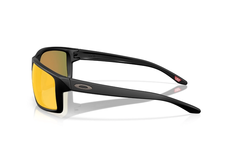 LENTES SOL OAKLEY GIBSTON XL PRIZM RUBY POLARIZADOS - 3