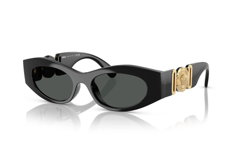 LENTES SOL VERSACE NEGRO - 1