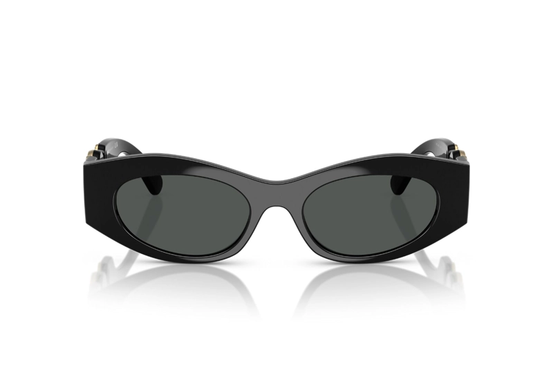 LENTES SOL VERSACE NEGRO - 2