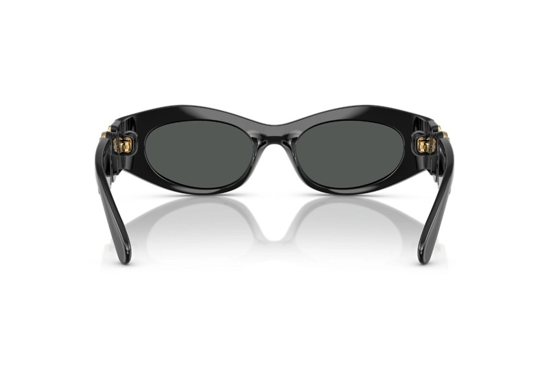 LENTES SOL VERSACE NEGRO - 4