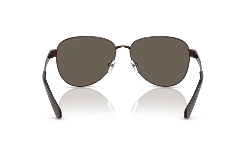 LENTES SOL MICHAEL KORS BIARRITZ MARRÓN - 4
