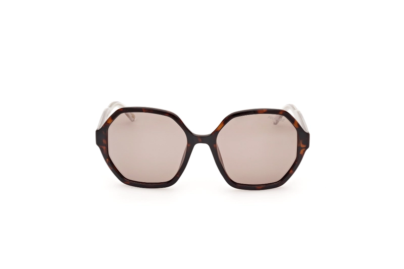 LENTES SOL SKECHERS HAVANA OSCURO POLARIZADOS - 1