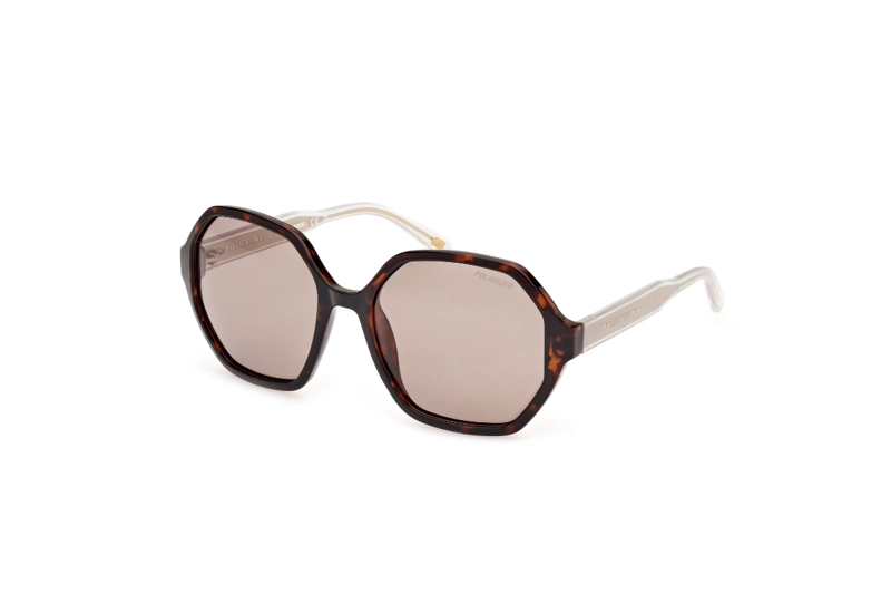 LENTES SOL SKECHERS HAVANA OSCURO POLARIZADOS - 2