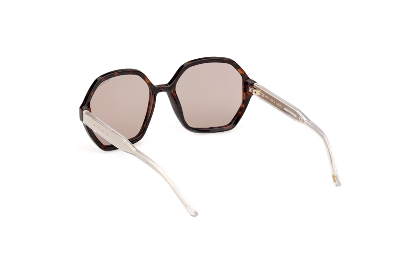 LENTES SOL SKECHERS HAVANA OSCURO POLARIZADOS - 4
