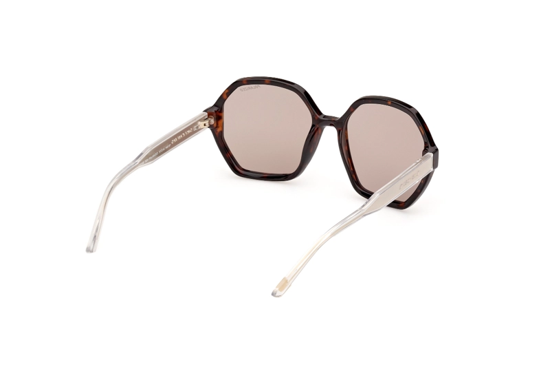 LENTES SOL SKECHERS HAVANA OSCURO POLARIZADOS - 6