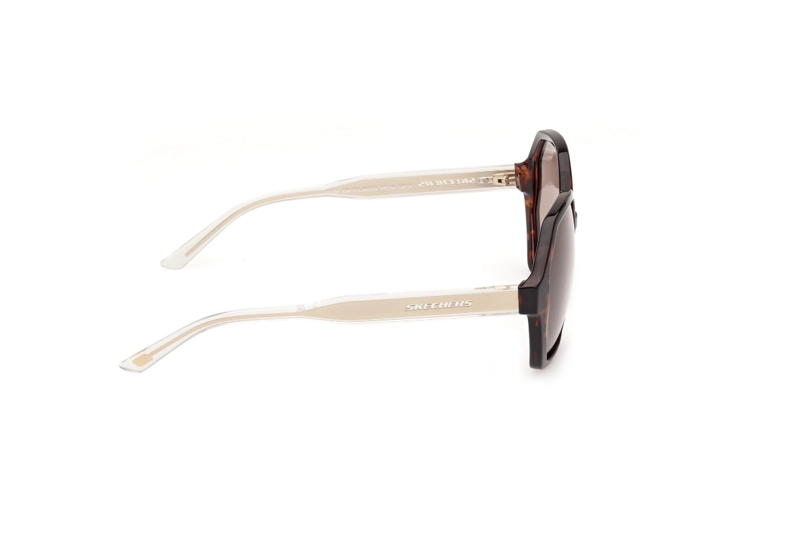 LENTES SOL SKECHERS HAVANA OSCURO POLARIZADOS - 7