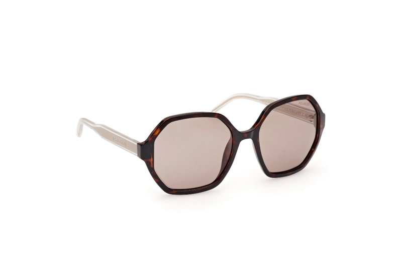 LENTES SOL SKECHERS HAVANA OSCURO POLARIZADOS - 8