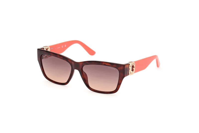 LENTES SOL GUESS HAVANA OSCURO DEGRADÉ - 2