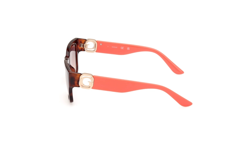 LENTES SOL GUESS HAVANA OSCURO DEGRADÉ - 3