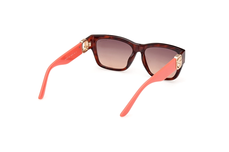 LENTES SOL GUESS HAVANA OSCURO DEGRADÉ - 6