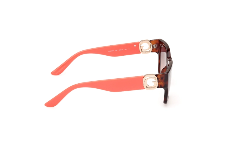 LENTES SOL GUESS HAVANA OSCURO DEGRADÉ - 7