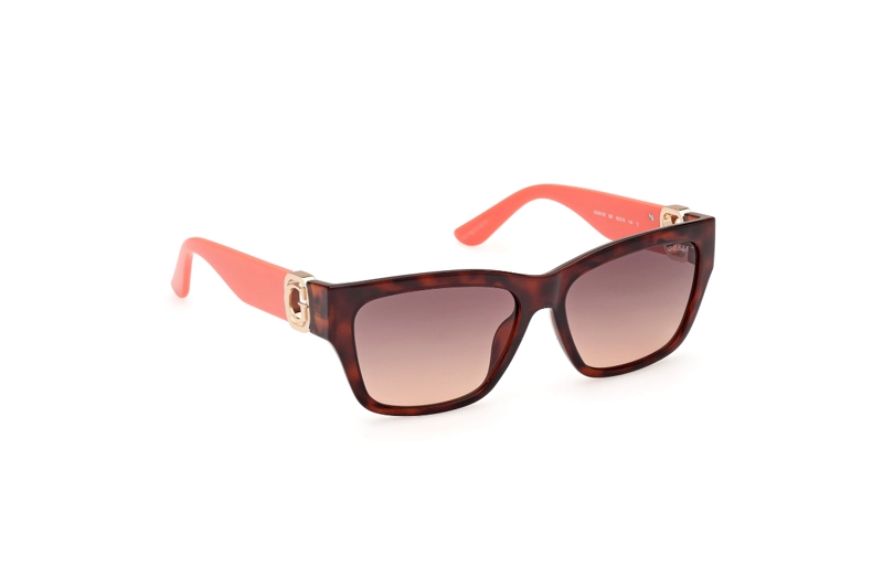 LENTES SOL GUESS HAVANA OSCURO DEGRADÉ - 8